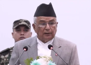 धर्मलेजस्तै लोकतान्त्रिक गणतन्त्रले पनि नैतिक मूल्य र सदाचार खोजेको छ : राष्ट्रपति