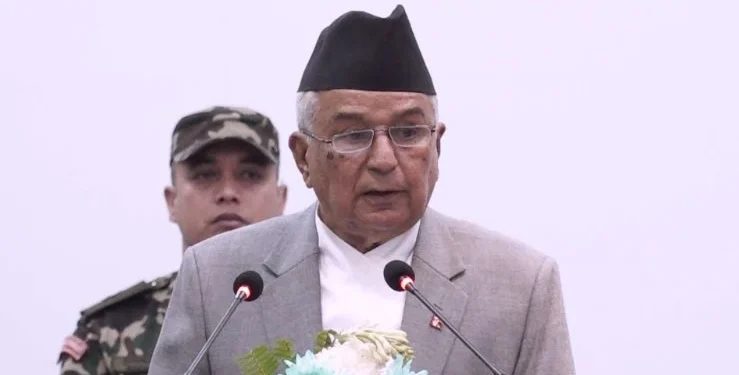 धर्मलेजस्तै लोकतान्त्रिक गणतन्त्रले पनि नैतिक मूल्य र सदाचार खोजेको छ : राष्ट्रपति