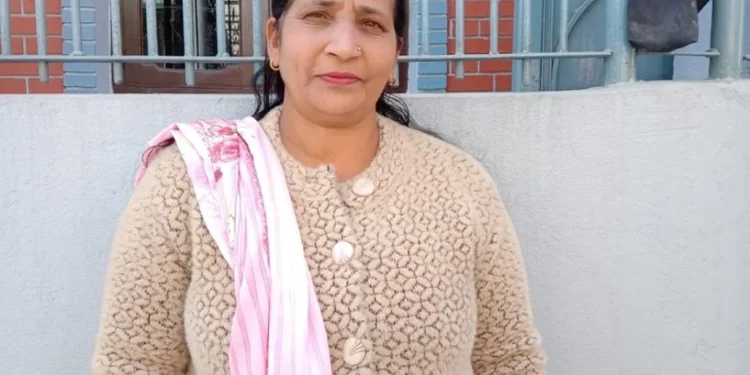 हजुरआमा बनेपछि एसइई दिँदै कांग्रेस नेतृ भुसाल