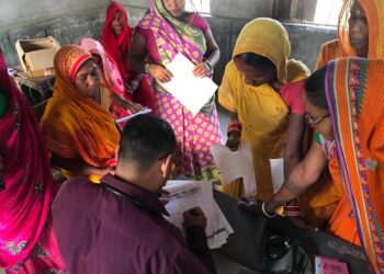 निशुल्क स्वास्थ्य परिक्षण मुटुमा समस्या र उच्च रक्तचापको समस्या अधिकांसमा : डा मण्डल