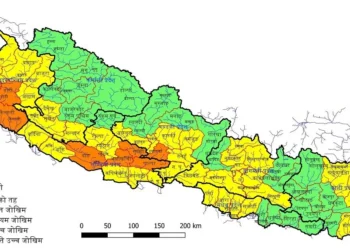 शनिबार कहाँ-कहाँ छ बाढीको खतरा ?