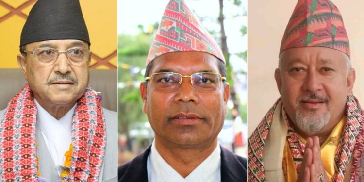 दलको नेताविहीन कर्णाली कांग्रेस : पूर्ण दाइ र जीवन दाइको आशीर्वादको पर्खाइ