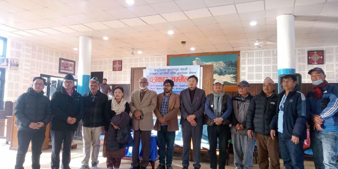 अब म मुकुमलुङ जान्छु : राजेन्द्र महतो