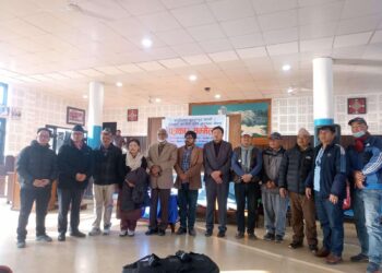 अब म मुकुमलुङ जान्छु : राजेन्द्र महतो