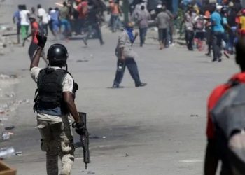 सन् २०२२ देखि हाइटीमा हिंसाका कारण १६ हजारभन्दा बढीको मृत्यु