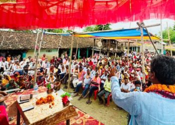 अन्तरिम संविधानले मात्रै अहिलेको संकट समाधान हुन्छ : प्रभु साह