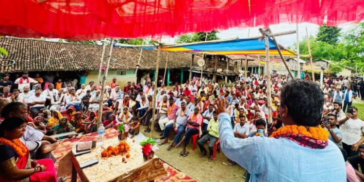 अन्तरिम संविधानले मात्रै अहिलेको संकट समाधान हुन्छ : प्रभु साह