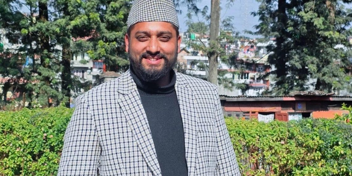 लोकतन्त्रको नाममा लाजको हत्या, कांग्रेसभित्रको टिकट तमासा : सुमन अधिकारी